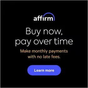 Pay over 4 payments with Affirm at the Terrell Ghost Walk Pay over 4 payments with Affirm at the Terrell Ghost Walk