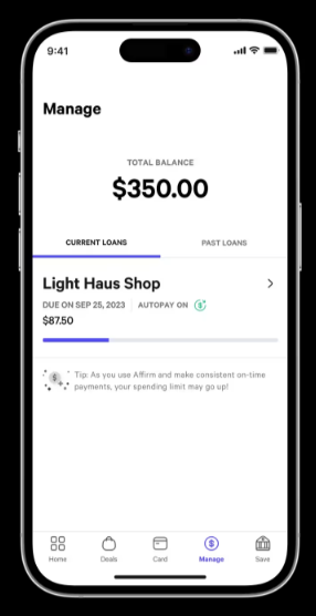 Terrell Ghost Walk Check Out with Affirm Terrell Ghost Walk Check Out with Affirm