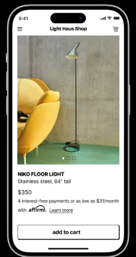 Terrell Ghost Walk Check Out with Affirm Terrell Ghost Walk Check Out with Affirm