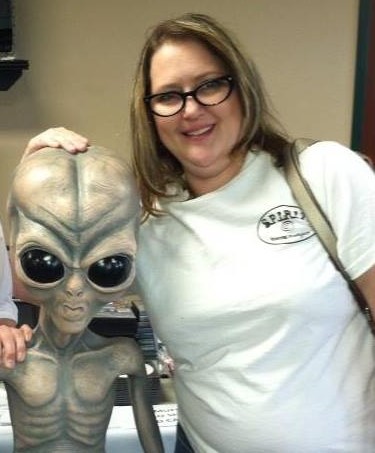 Dallas ghost walk brenda newby