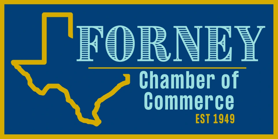 Terrell Ghost Walk, Brenda Newby and the Paranormal Team are Proud Members of  the  Forney Chamber of Commerce