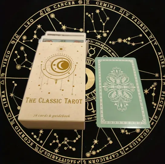 The Classic Tarot 4.webp