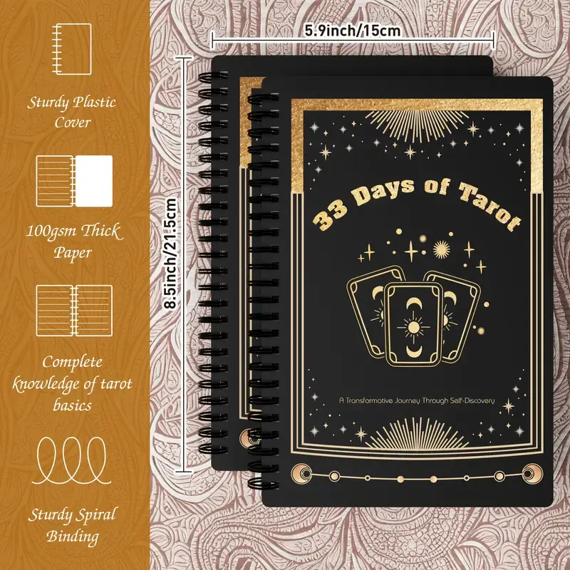 33 days of tarot.webp