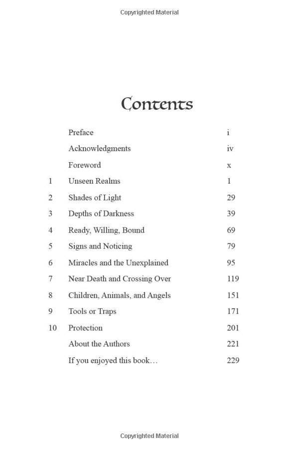 Shades of Angels: Angels of Light and Dark, With Us