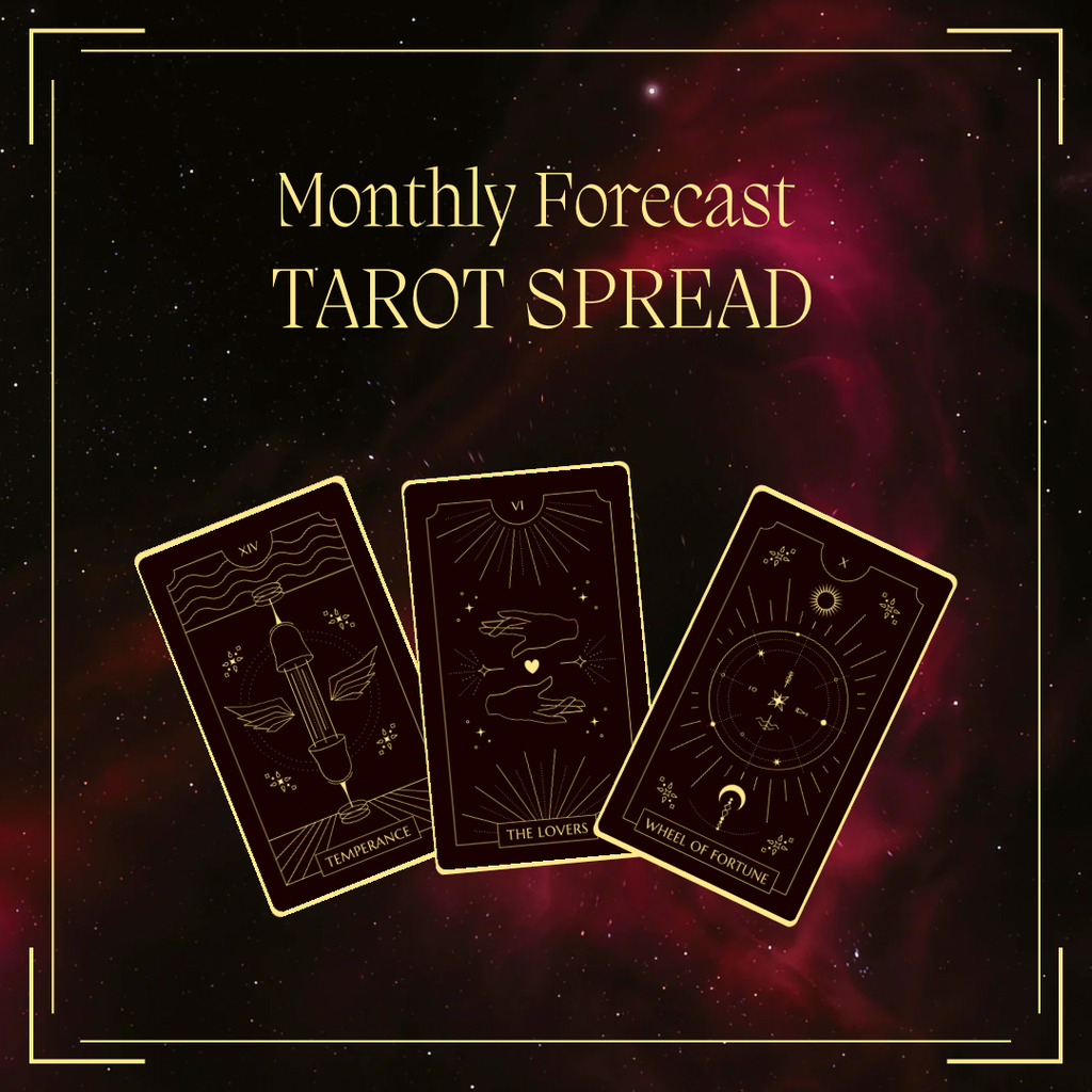 Yellow Purple Tarot Reading Personal Instagram Post.webp