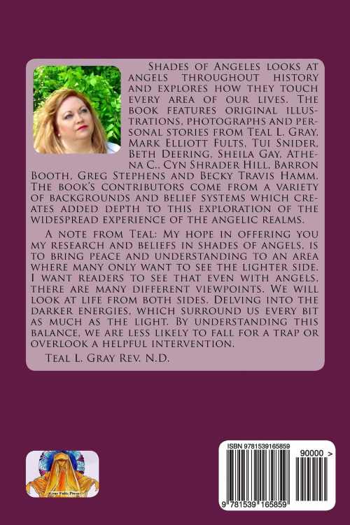 Shades of Angels: Angels of Light and Dark, With Us