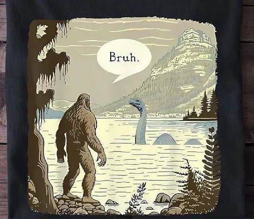 "BRUH!"  It Could Happen. (Small)