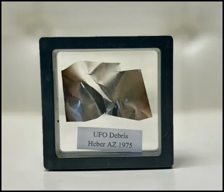 Own a Piece of the Unexplained!