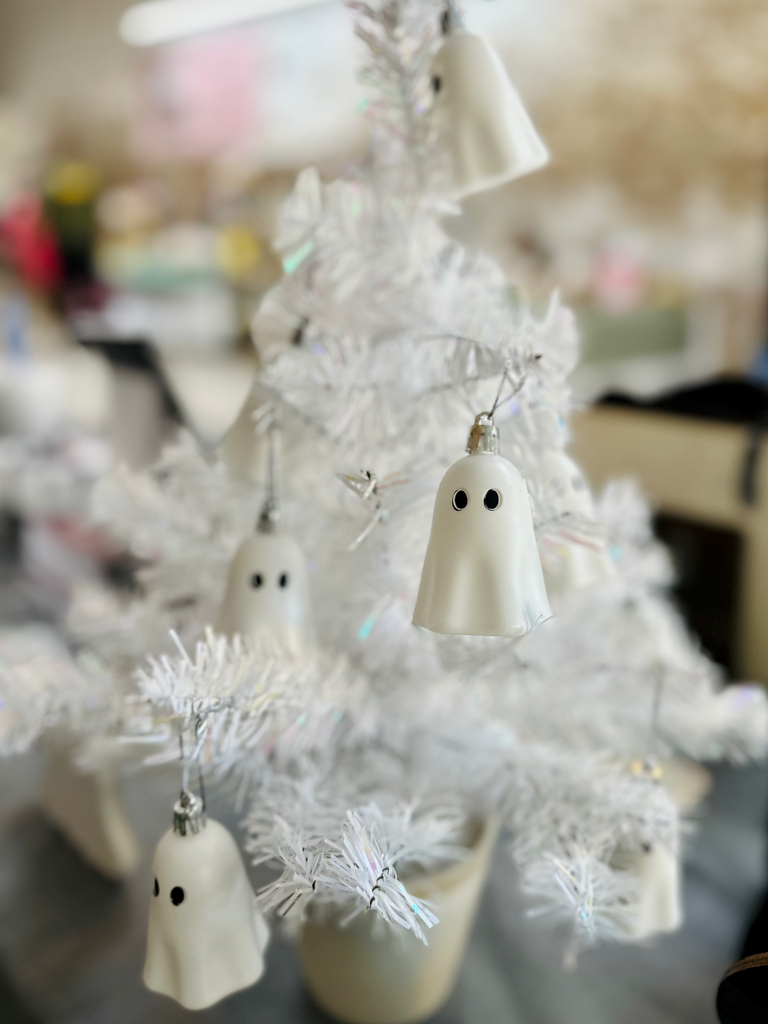 Ghost Ornament